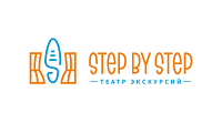 Сайт для театра авторских экскурсий Step by step